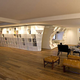 Image for article titled Giant Curvalicious Bookshelf Winds Its Way Through Your Apartment